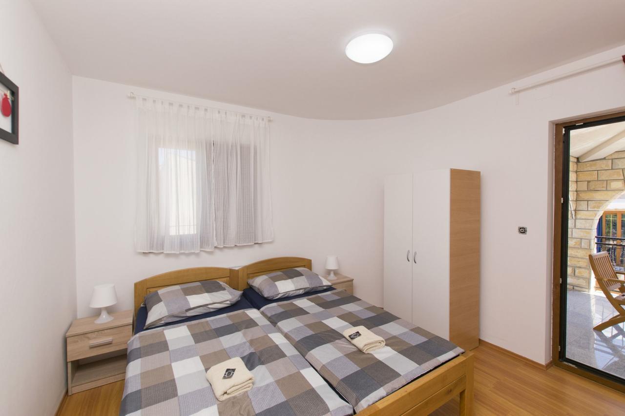 Rooms Nada Seline ภายนอก รูปภาพ